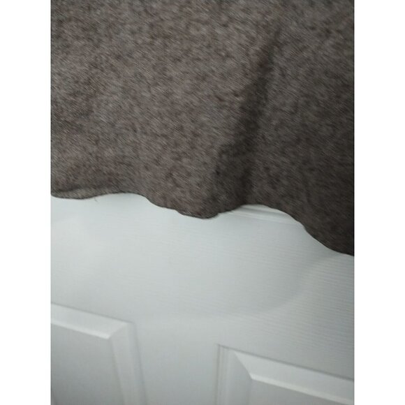 $ M Ema&Carla Wool Blend Cropped Long Sleeve Striped Sweater. Size S - Picture 8 of 11